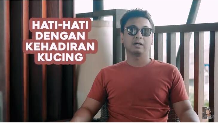 Lucu! Ini Pesan Raditya Dika ke Baim Wong, Sesama eks Presiden jomblo