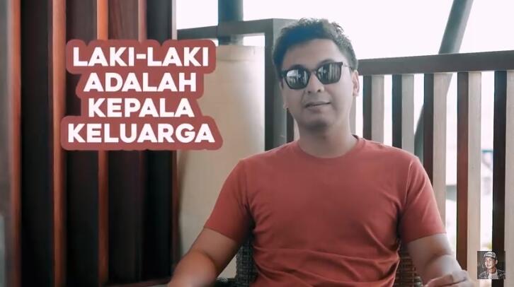 Lucu! Ini Pesan Raditya Dika ke Baim Wong, Sesama eks Presiden jomblo