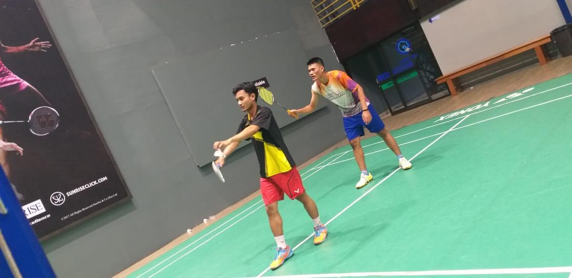 (FR) Field Report Kaskus Badminton Community TURNAMENT 2018 (Present KBC Tangerang)