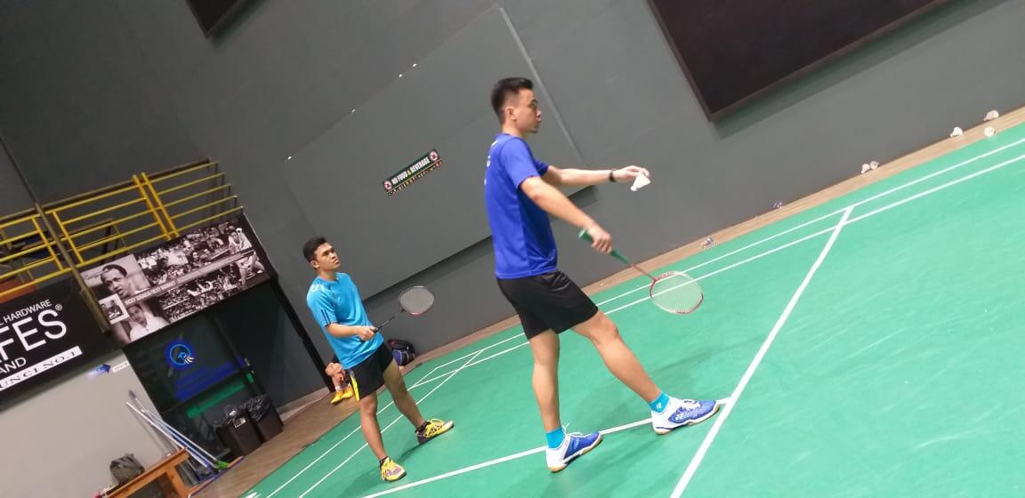 (FR) Field Report Kaskus Badminton Community TURNAMENT 2018 (Present KBC Tangerang)