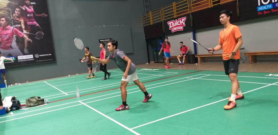 (FR) Field Report Kaskus Badminton Community TURNAMENT 2018 (Present KBC Tangerang)