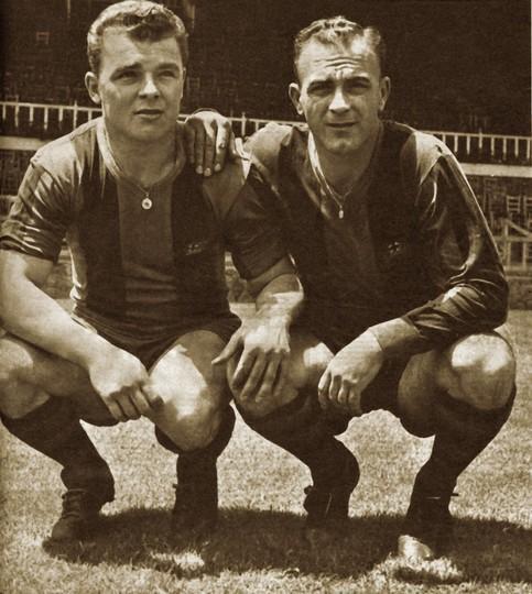 Di Stefano &#91;Harusnya&#93; Bisa Jadi Legenda Barca