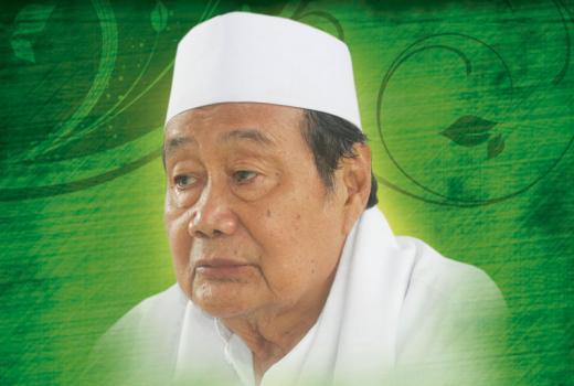 ini Jajaran Para Penasehat Spiritual Presiden Indonesia
