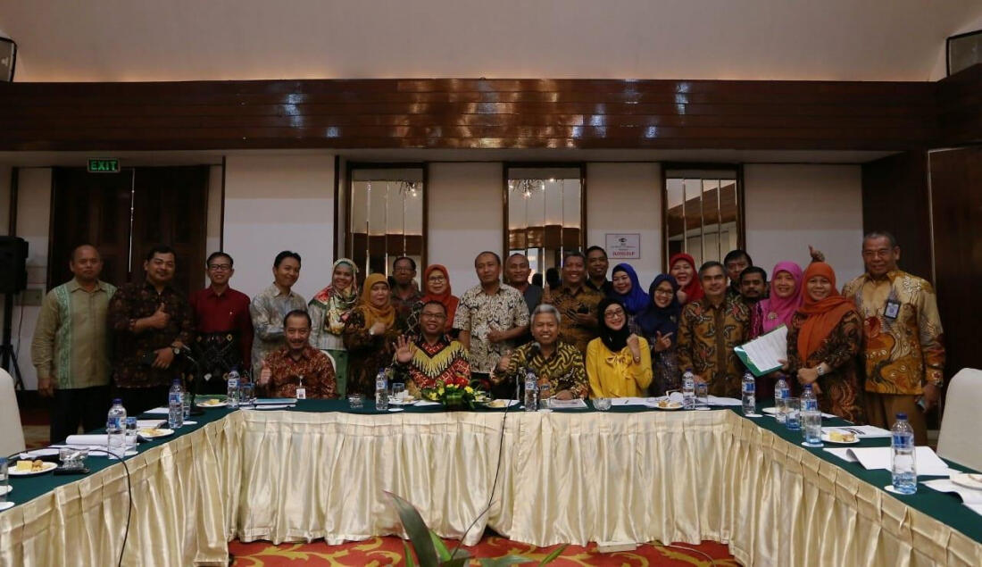 Indeks Kepuasan Pelayanan Haji 2018M/1439H Sangat Memuaskan