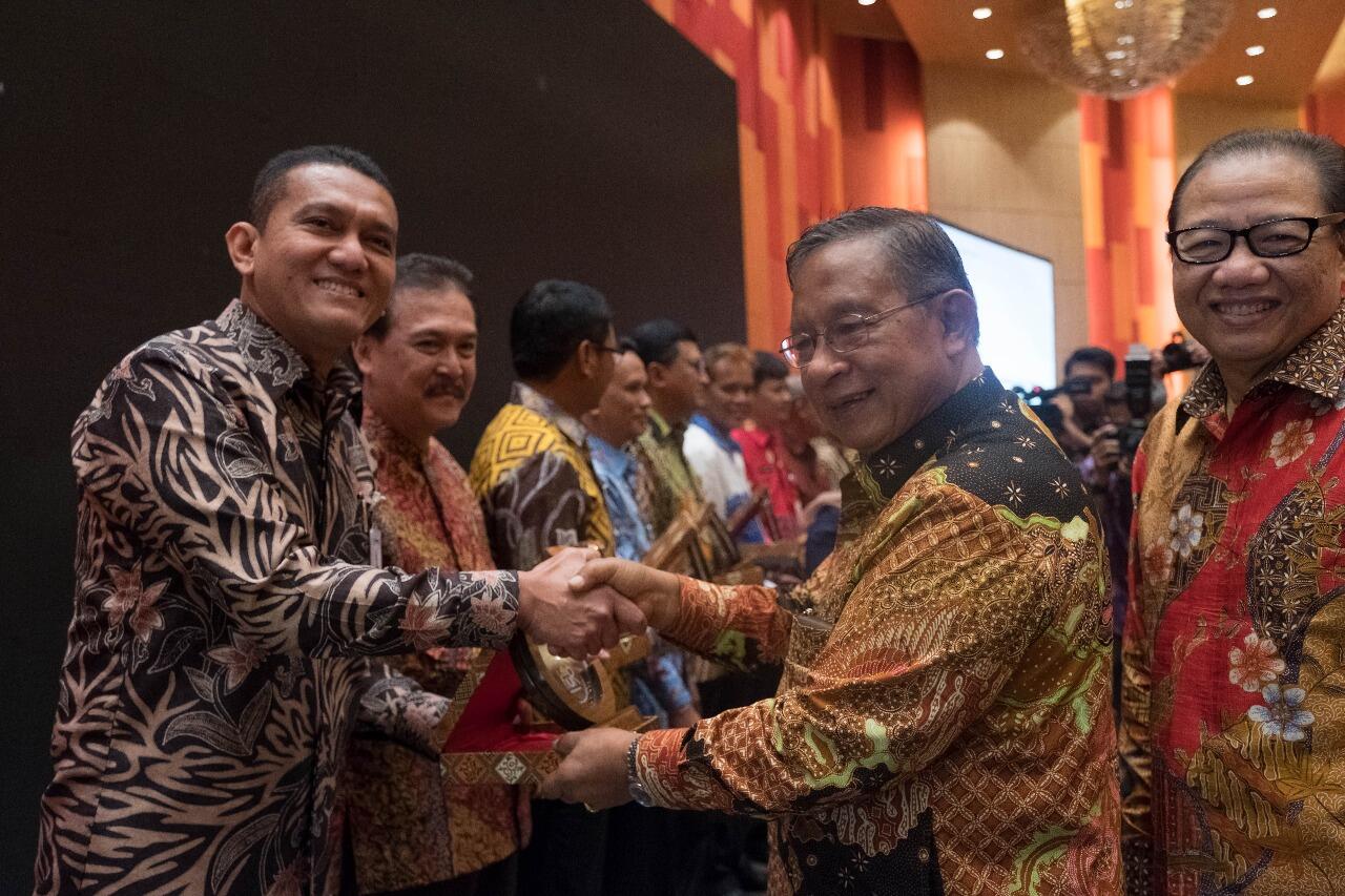 Inilah Para Pemenang Penghargaan Kinerja Terbaik KUR Untuk UMKM
