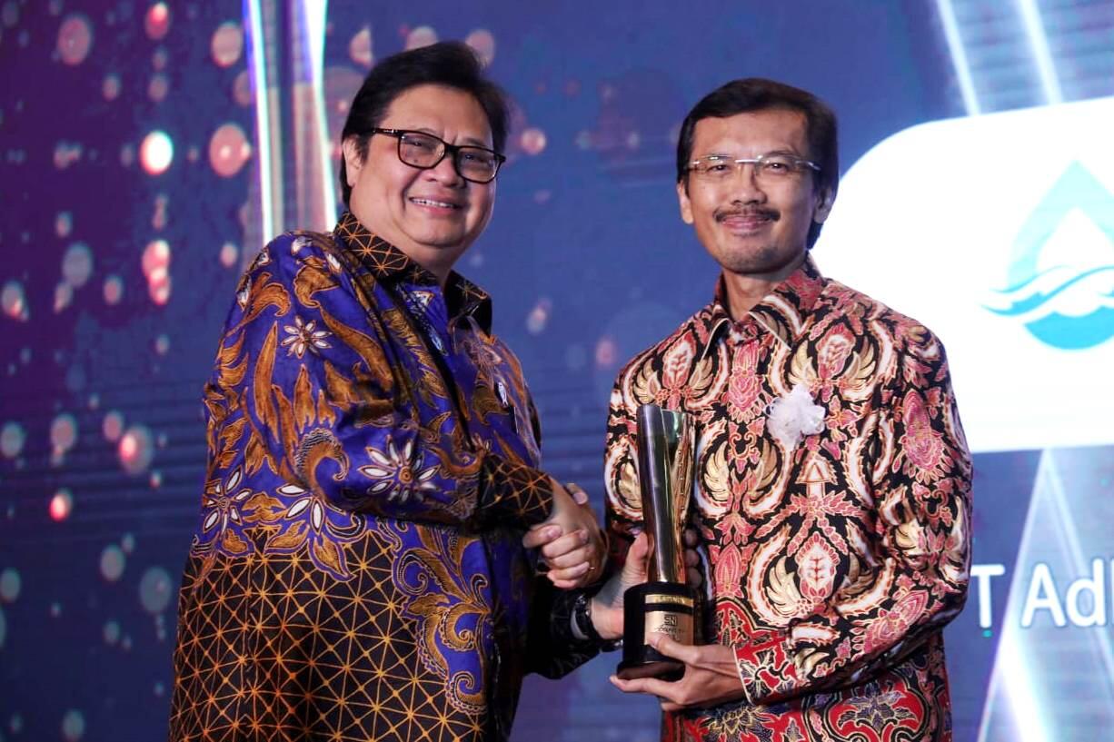 Menperin: Penerapan SNI di Sektor Industri Sudah Semakin Tinggi