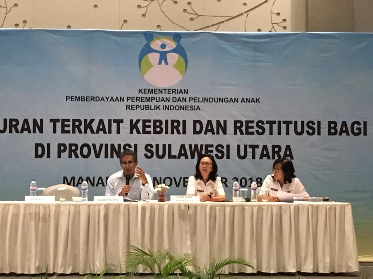 PPPA Serukan Kebiri Pelaku Kejahatan Seksual Anak