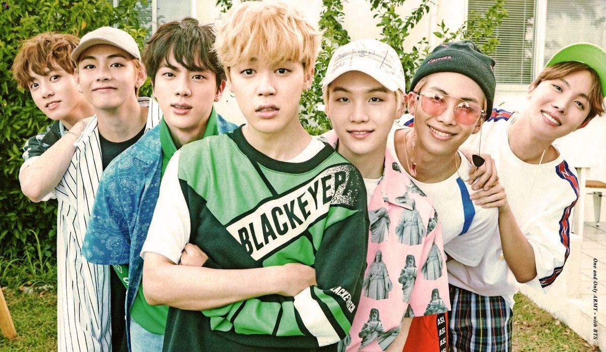 BTS Dapat Sertifikasi dari Recording Industry Association of America