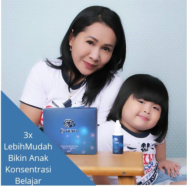 Nutrisi Anak 5 Unsur G-Nero