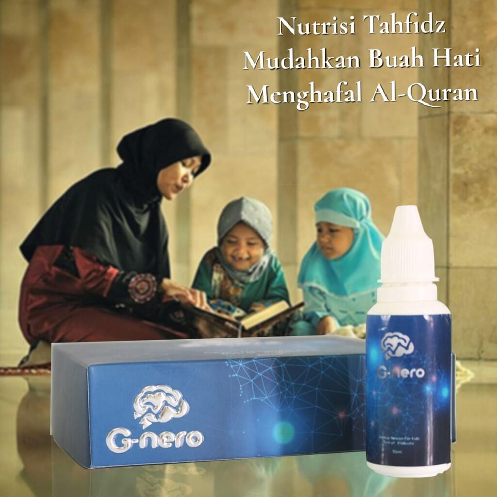 Nutrisi Anak 5 Unsur G-Nero