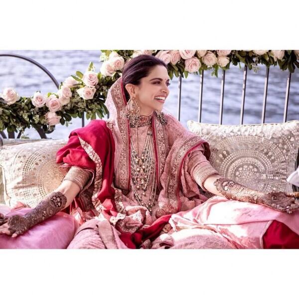 Baru Menikah, 12 Potret Deepika Padukone-Ranveer Singh Curi Perhatian