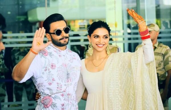 Baru Menikah, 12 Potret Deepika Padukone-Ranveer Singh Curi Perhatian