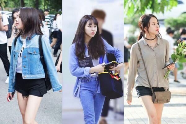 Chic Banget! 11 Outfit Chaeyong TWICE yang Simple Ini Bisa Ditiru