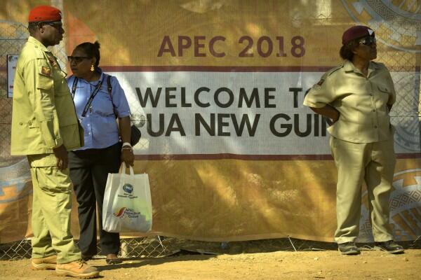Bonus APEC Tak Kunjung Dibayar, Polisi Papua Nugini Serbu Parlemen