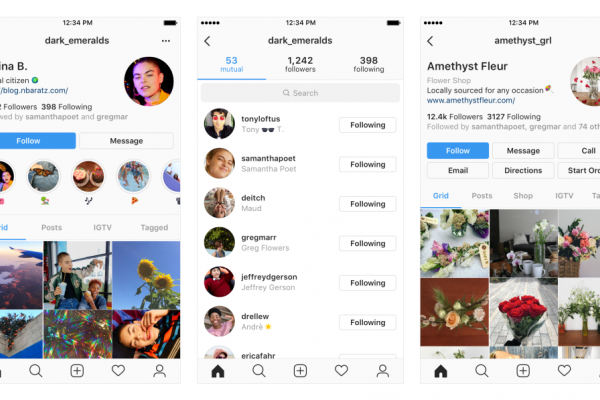Instagram Umumkan Update Tampilan November 2018, Berikut Ini Detailnya