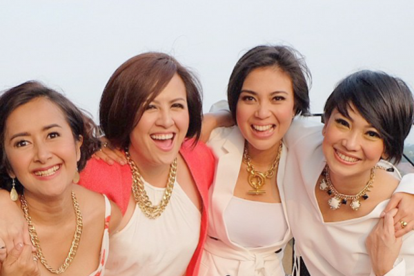Dulu AB Three Sekarang Be3, Ini 6 Lagu Mereka yang Selamanya di Hati