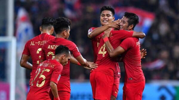 Indonesia Tersingkir dari Piala AFF 2018, Bima Sakti Siap Dicopot