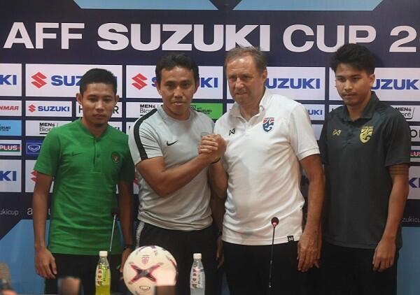 Indonesia Tersingkir dari Piala AFF 2018, Bima Sakti Siap Dicopot