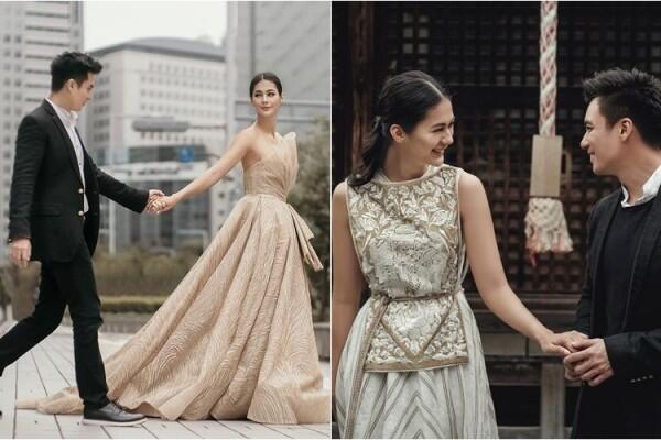 Minim Properti, 8 Ide Foto Prewed Baim Wong dan Paula Ini Kece Ditiru
