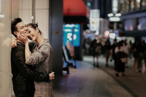 Minim Properti, 8 Ide Foto Prewed Baim Wong dan Paula Ini Kece Ditiru