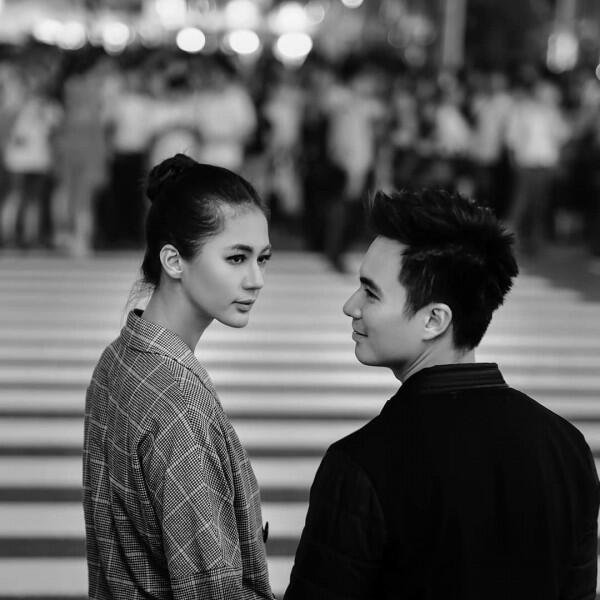 Minim Properti, 8 Ide Foto Prewed Baim Wong dan Paula Ini Kece Ditiru