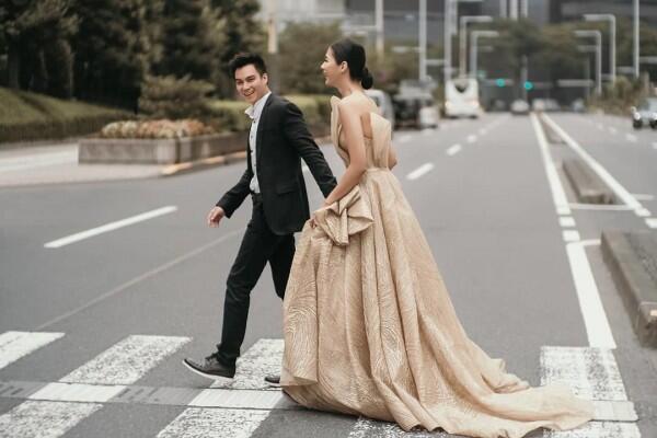 Minim Properti, 8 Ide Foto Prewed Baim Wong dan Paula Ini Kece Ditiru