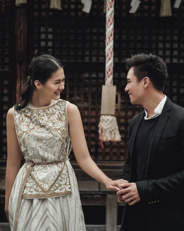 Minim Properti, 8 Ide Foto Prewed Baim Wong dan Paula Ini Kece Ditiru