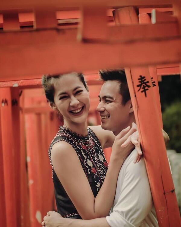 Minim Properti, 8 Ide Foto Prewed Baim Wong dan Paula Ini Kece Ditiru