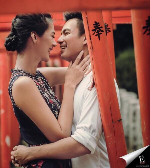 Minim Properti, 8 Ide Foto Prewed Baim Wong dan Paula Ini Kece Ditiru
