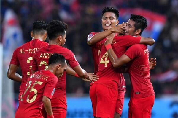 Indonesia Tersingkir dari Piala AFF 2018, Ini Penjelasan Bima Sakti