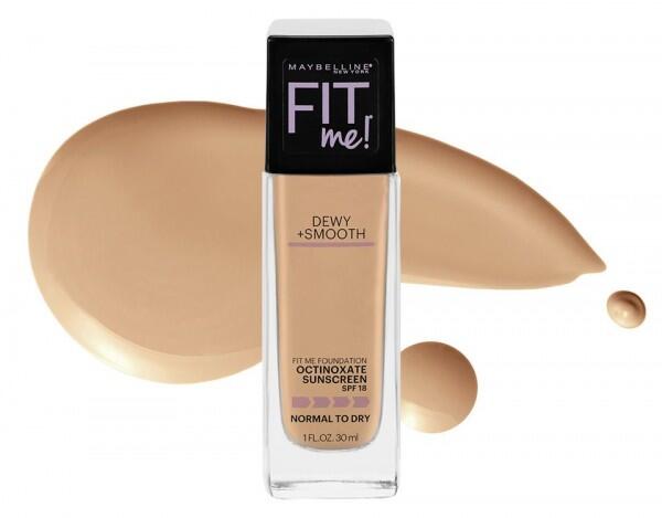 6 Foundation Dewy Finish Ala Cewek Korea, Super Ramah di Kantong