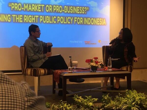 Sandiaga: Prabowo-Sandi Tidak Anti-Asing