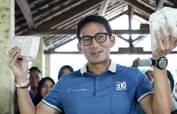 Sandiaga: Prabowo-Sandi Tidak Anti-Asing