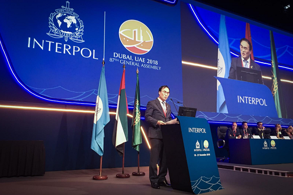 Pejabat Asal Korea Selatan Terpilih Sebagai Presiden Interpol Terbaru