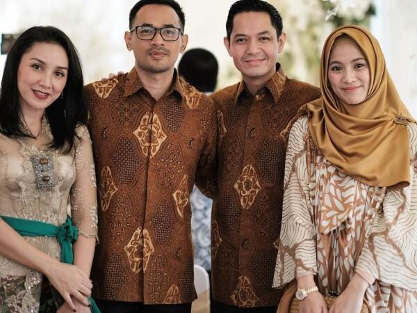10 Artis Hits yang Hadiri Pernikahan Baim Wong-Paula, Meriah Banget!