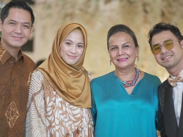 10 Artis Hits yang Hadiri Pernikahan Baim Wong-Paula, Meriah Banget!