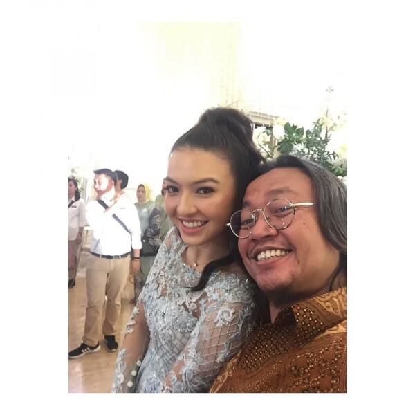 10 Artis Hits yang Hadiri Pernikahan Baim Wong-Paula, Meriah Banget!