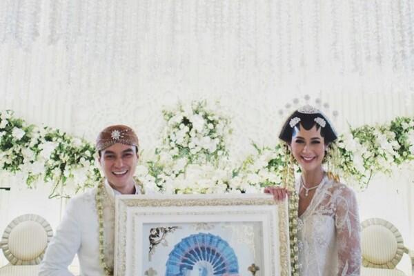 6 Pernikahan Artis Top Tanah Air Ini Disiarkan Secara Live di Televisi