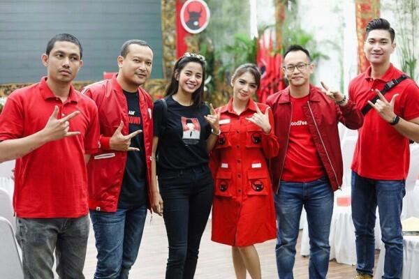 Terjun ke Politik, 10 Potret Terbaru Kirana Larasati saat Sibuk Nyaleg