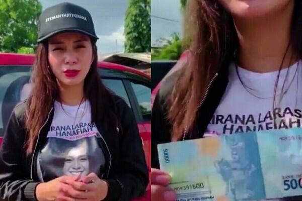 Terjun ke Politik, 10 Potret Terbaru Kirana Larasati saat Sibuk Nyaleg