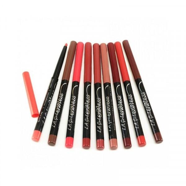 Travel Friendly, Ini 6 Automatic Lip Liner Bagus dan Praktis Dipakai