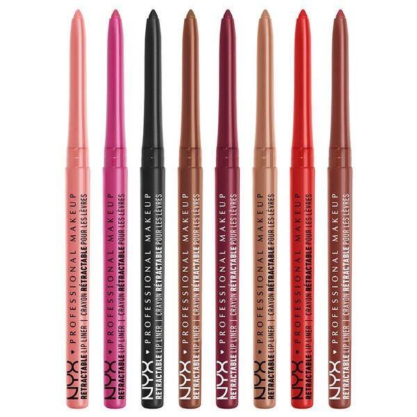 Travel Friendly, Ini 6 Automatic Lip Liner Bagus dan Praktis Dipakai