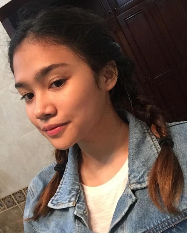 10 Foto Manis Tiarani, Putri Mulan Jameela yang Sudah Beranjak Dewasa