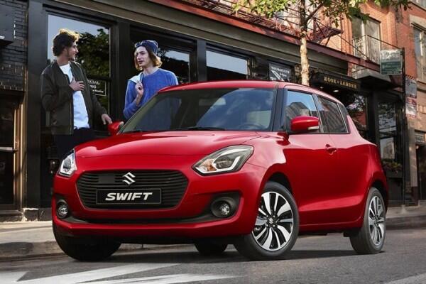 Uji Tabrak ASEAN NCAP: Suzuki Swift Dapat 4 Bintang!
