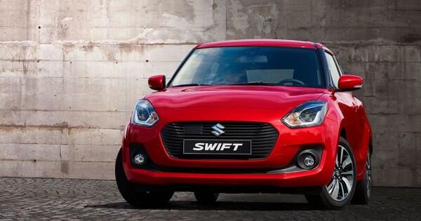 Uji Tabrak ASEAN NCAP: Suzuki Swift Dapat 4 Bintang!