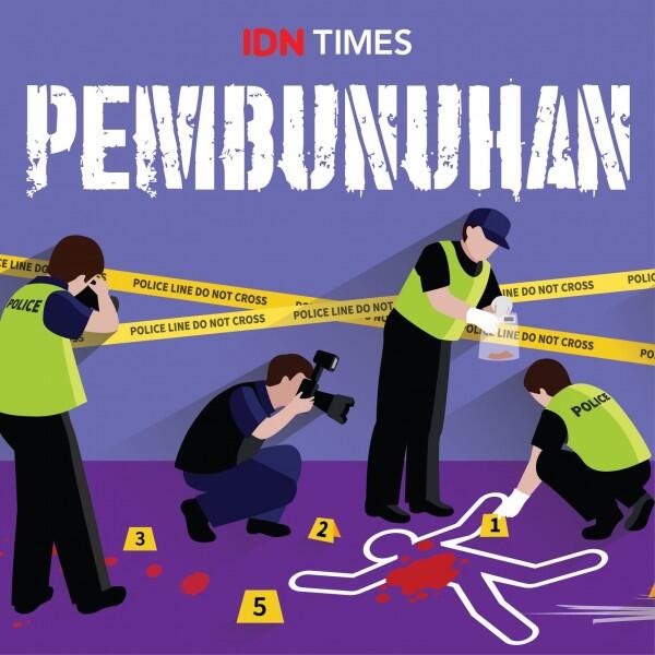 Tiga Pembunuhan Sadis Terjadi dalam Sepekan di Jabotabek