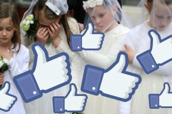 Seorang Gadis di Sudan Selatan Dilelang Ayahnya Sendiri Lewat Facebook