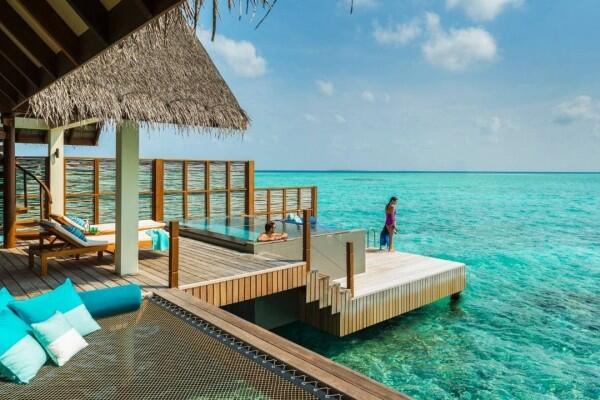 10 Daftar Hotel Terbaik di Dunia, Bali Ada di Urutan Pertama Lho!