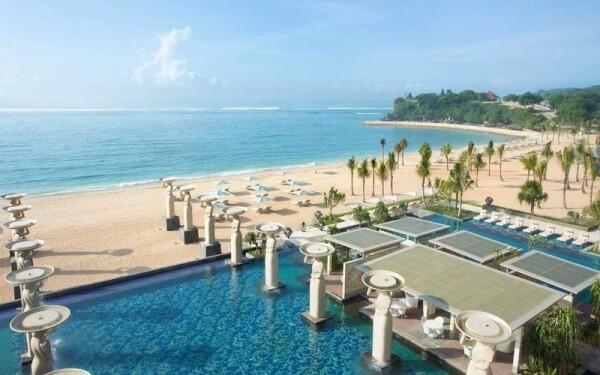 10 Daftar Hotel Terbaik di Dunia, Bali Ada di Urutan Pertama Lho!