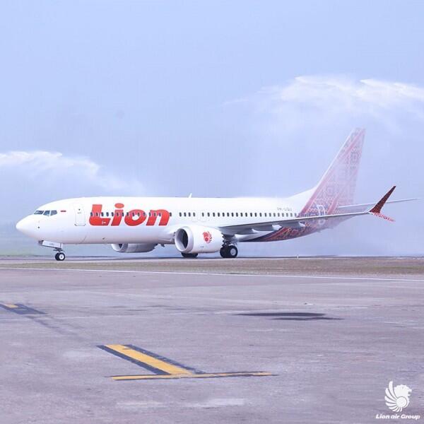 Pasca-Kecelakaan, Lion Air Tunda Pemesanan 218 Unit Boeing Max 8